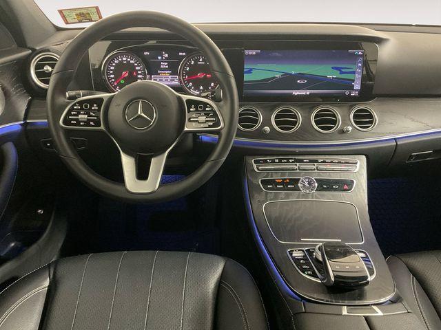 used 2019 Mercedes-Benz E-Class car, priced at $30,749