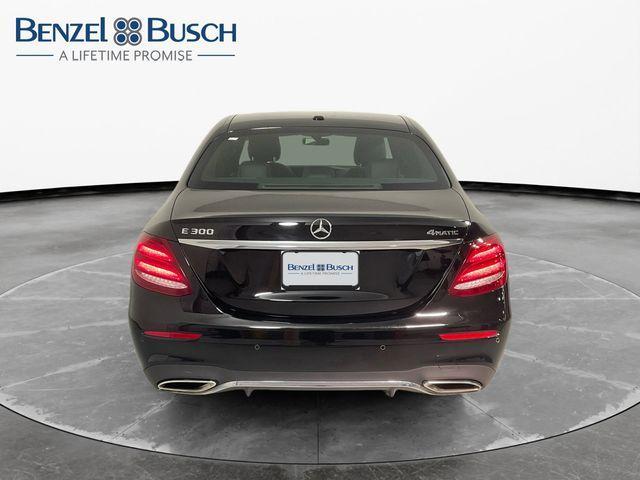 used 2019 Mercedes-Benz E-Class car, priced at $30,749