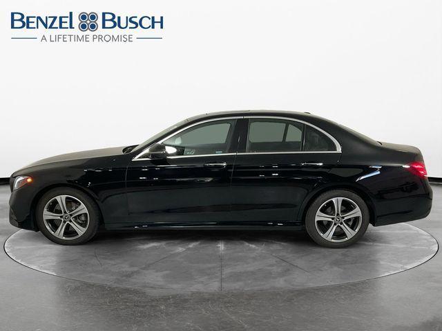 used 2019 Mercedes-Benz E-Class car, priced at $30,749