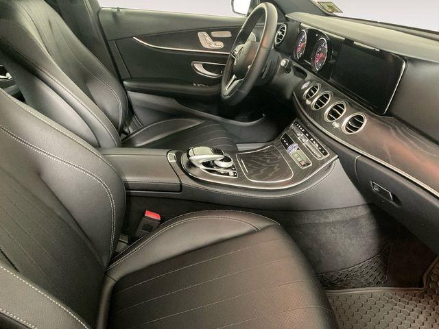 used 2019 Mercedes-Benz E-Class car, priced at $30,749