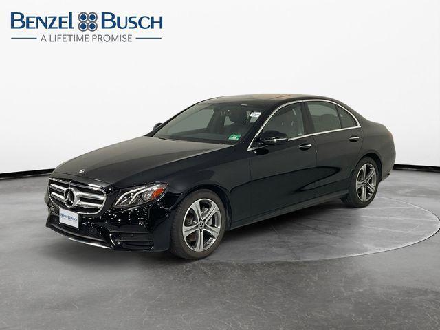 used 2019 Mercedes-Benz E-Class car, priced at $30,749