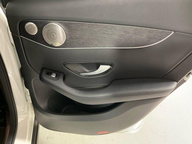 used 2021 Mercedes-Benz GLC 300 car, priced at $28,589