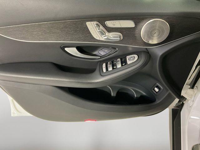 used 2021 Mercedes-Benz GLC 300 car, priced at $28,589