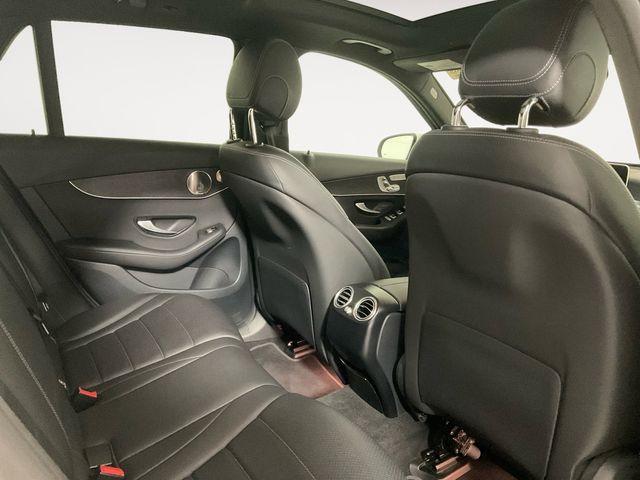 used 2021 Mercedes-Benz GLC 300 car, priced at $28,589