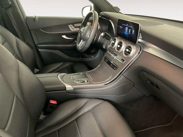 used 2021 Mercedes-Benz GLC 300 car, priced at $28,589