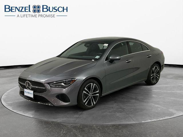 used 2025 Mercedes-Benz CLA 250 car, priced at $41,500