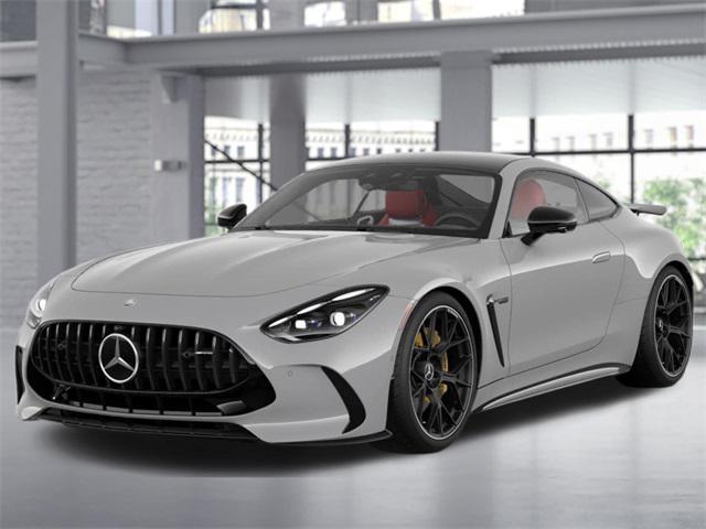 new 2024 Mercedes-Benz AMG GT 63 car, priced at $196,920