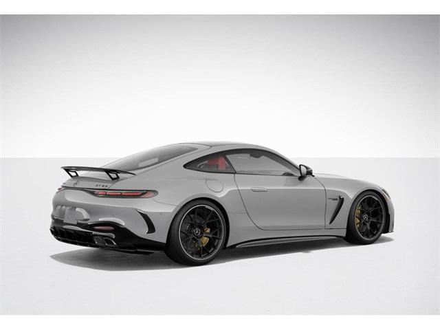 new 2024 Mercedes-Benz AMG GT 63 car, priced at $196,920