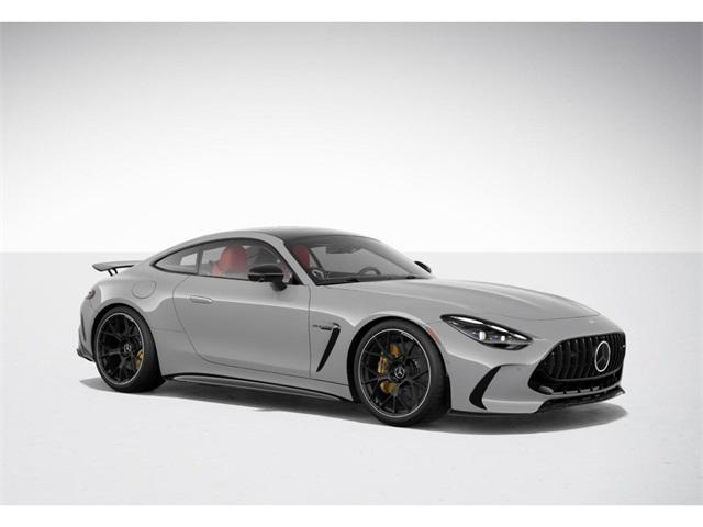 new 2024 Mercedes-Benz AMG GT 63 car, priced at $196,920