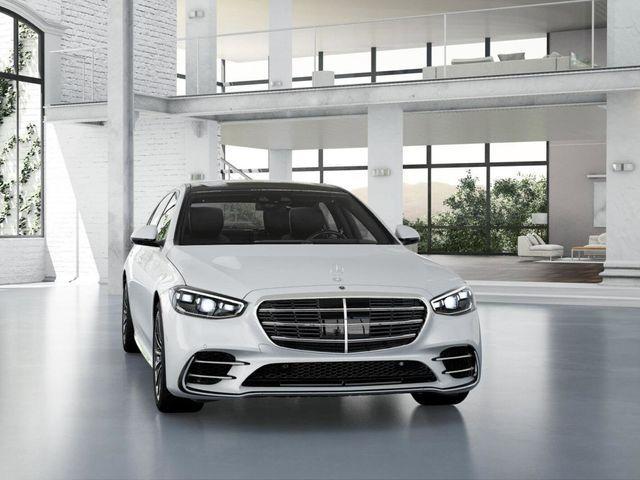 new 2026 Mercedes-Benz S-Class car, priced at $148,555