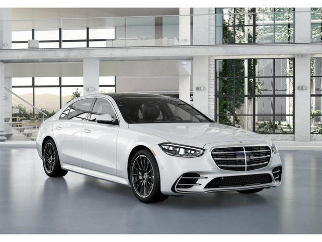 new 2026 Mercedes-Benz S-Class car, priced at $148,555