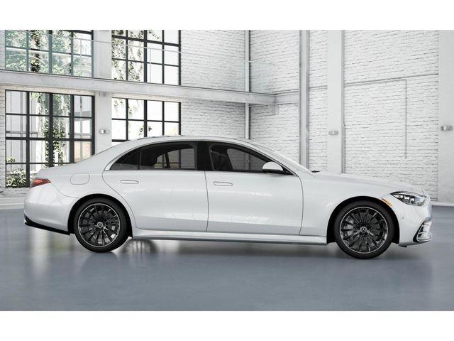 new 2026 Mercedes-Benz S-Class car, priced at $148,555