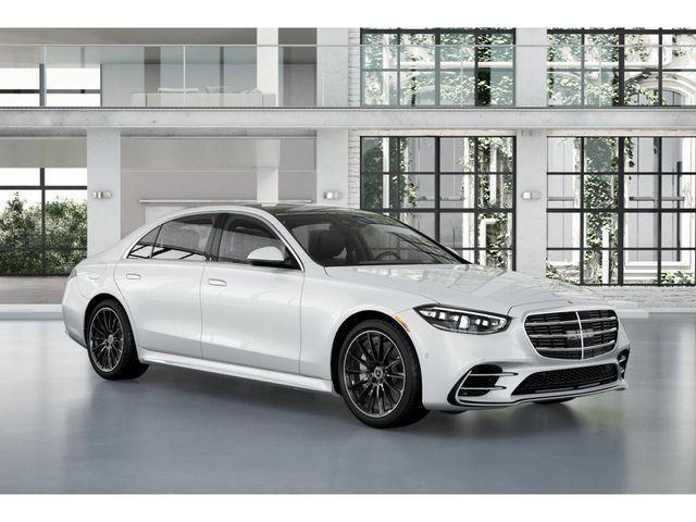 new 2026 Mercedes-Benz S-Class car, priced at $148,555