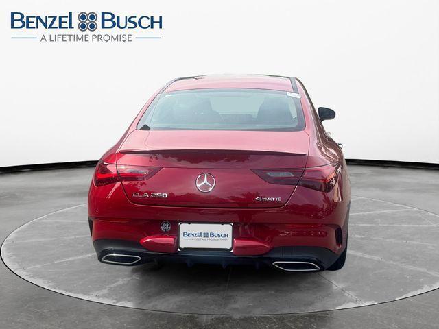 used 2025 Mercedes-Benz CLA 250 car, priced at $45,078