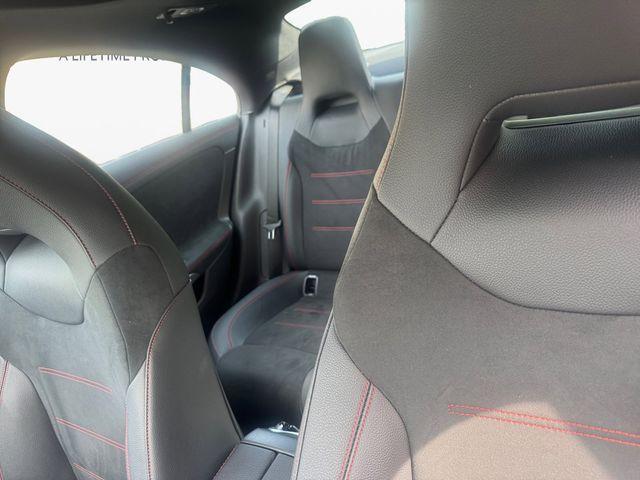 used 2025 Mercedes-Benz CLA 250 car, priced at $45,078