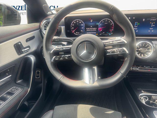 used 2025 Mercedes-Benz CLA 250 car, priced at $45,078