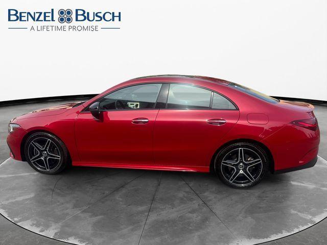 used 2025 Mercedes-Benz CLA 250 car, priced at $45,078