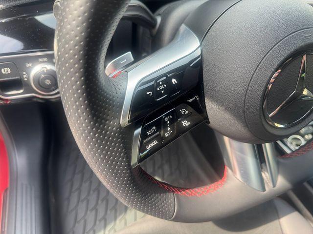 used 2025 Mercedes-Benz CLA 250 car, priced at $45,078