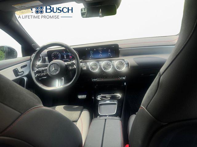 used 2025 Mercedes-Benz CLA 250 car, priced at $45,078