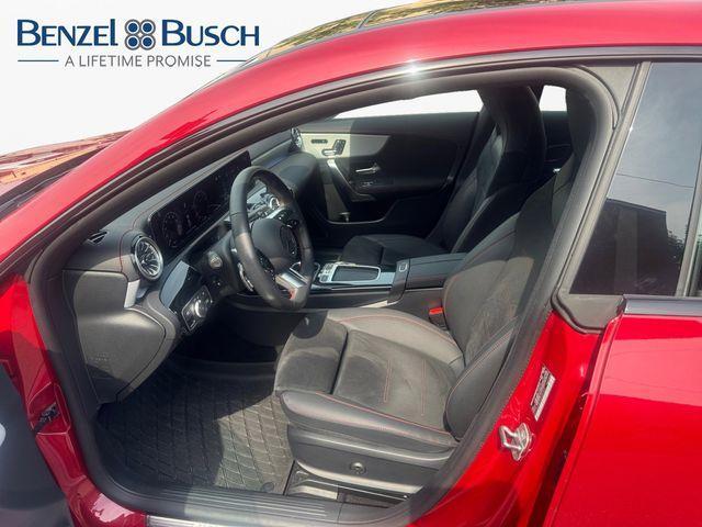 used 2025 Mercedes-Benz CLA 250 car, priced at $45,078