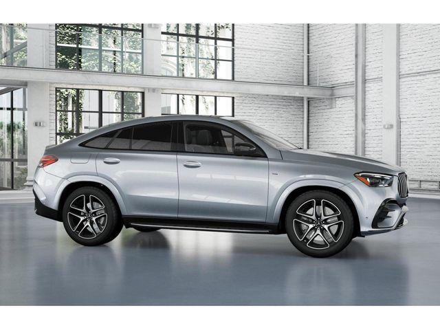 new 2026 Mercedes-Benz AMG GLE 53 car