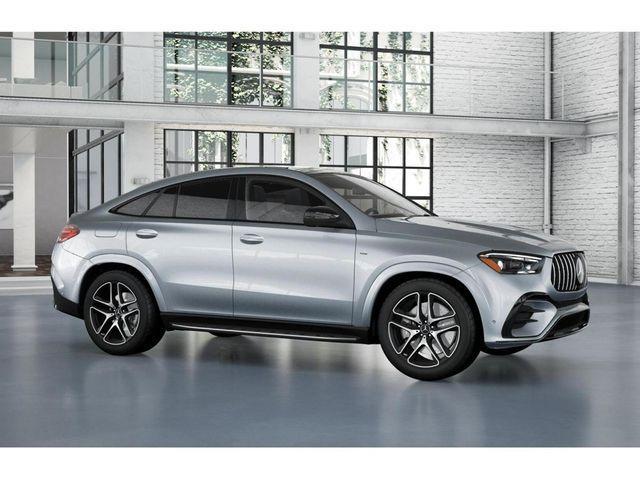 new 2026 Mercedes-Benz AMG GLE 53 car