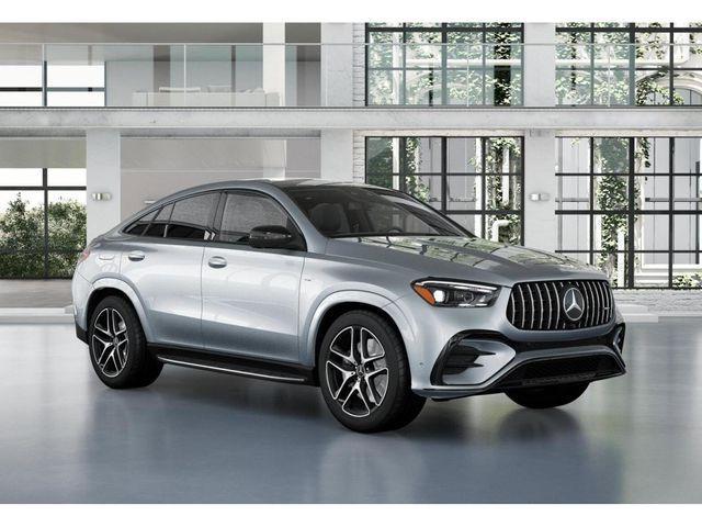 new 2026 Mercedes-Benz AMG GLE 53 car