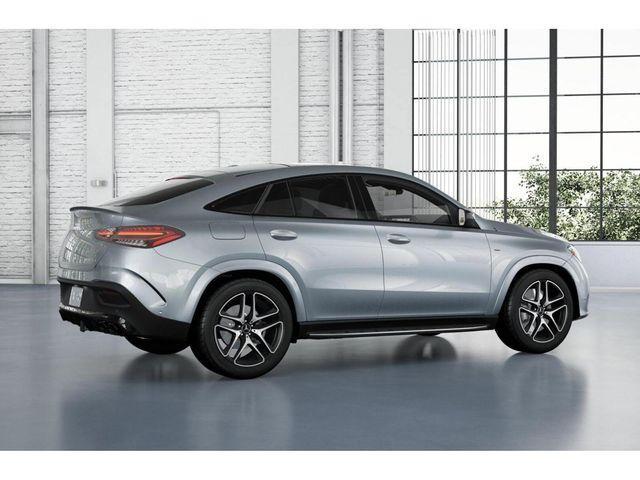 new 2026 Mercedes-Benz AMG GLE 53 car
