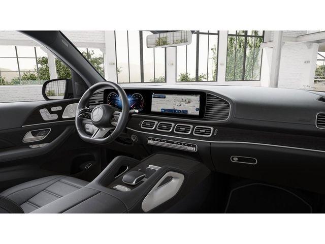 new 2026 Mercedes-Benz GLS 580 car, priced at $124,025