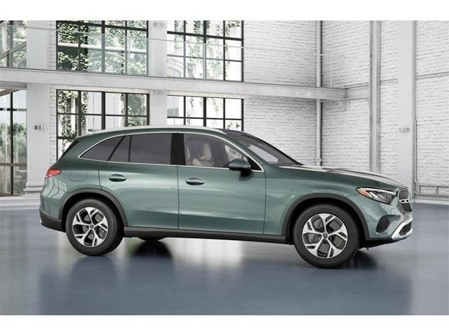 new 2025 Mercedes-Benz GLC 350e car, priced at $68,125