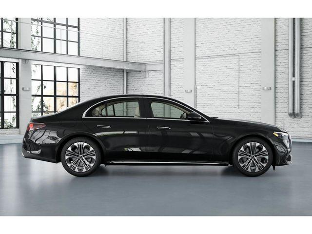 new 2025 Mercedes-Benz E-Class car, priced at $72,055