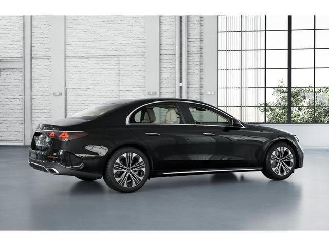 new 2025 Mercedes-Benz E-Class car, priced at $72,055