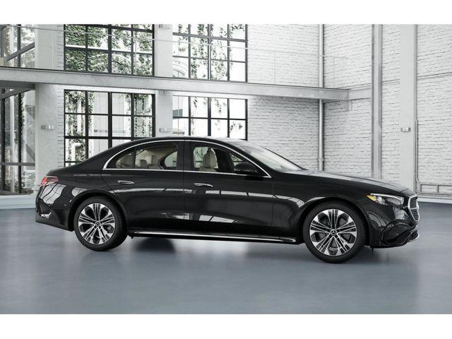 new 2025 Mercedes-Benz E-Class car, priced at $72,055