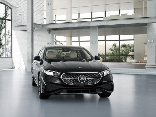 new 2025 Mercedes-Benz E-Class car, priced at $72,055