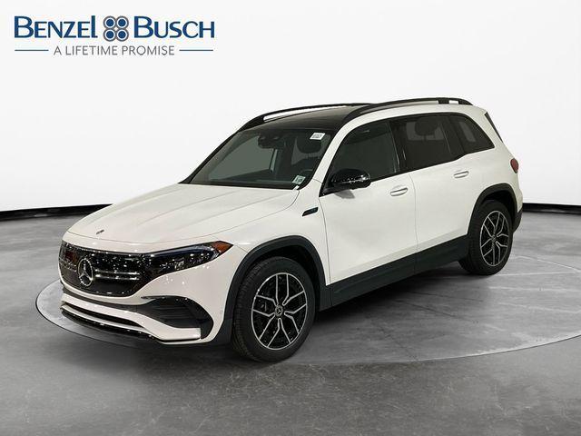 used 2023 Mercedes-Benz EQB 300 car, priced at $36,555