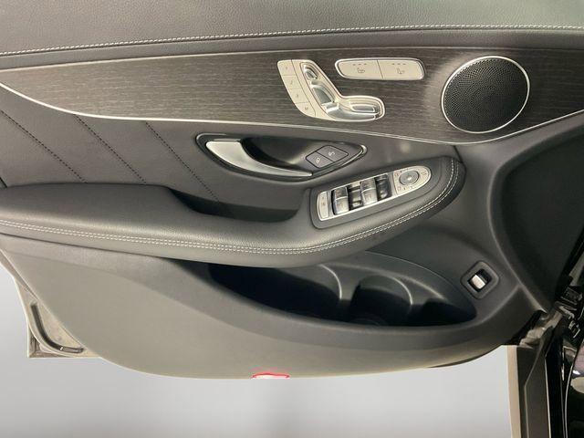 used 2022 Mercedes-Benz AMG GLC 43 car, priced at $46,869