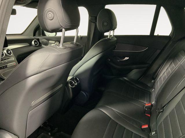 used 2022 Mercedes-Benz AMG GLC 43 car, priced at $46,869