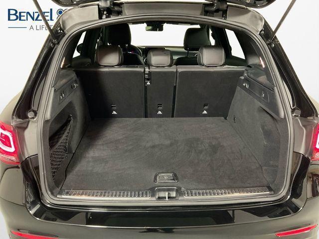 used 2022 Mercedes-Benz AMG GLC 43 car, priced at $46,869