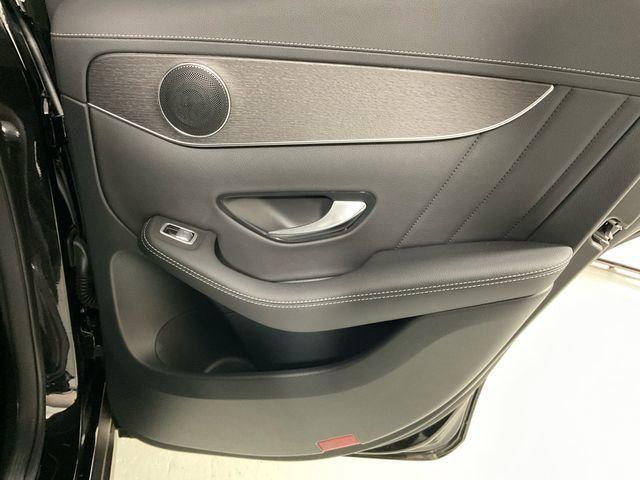 used 2022 Mercedes-Benz AMG GLC 43 car, priced at $46,869