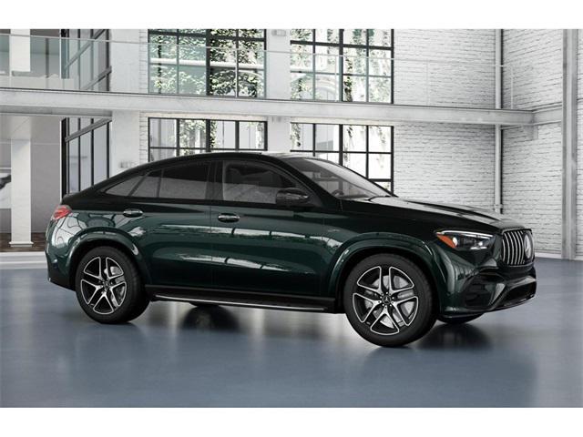 new 2024 Mercedes-Benz AMG GLE 53 car, priced at $99,320