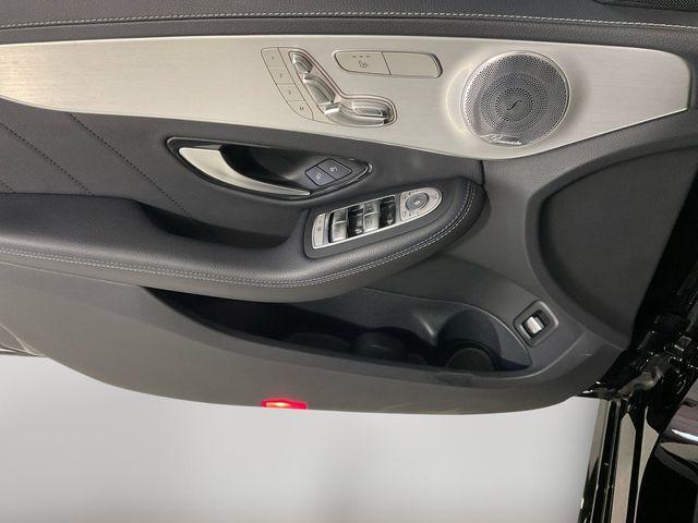 used 2021 Mercedes-Benz C-Class car, priced at $28,392