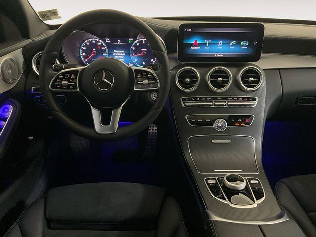 used 2021 Mercedes-Benz C-Class car, priced at $28,392