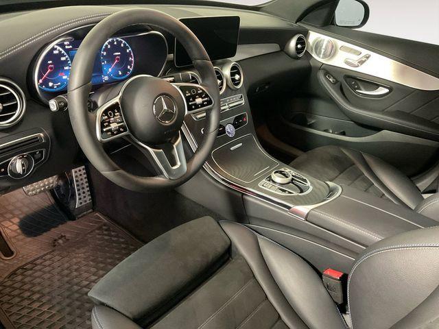used 2021 Mercedes-Benz C-Class car, priced at $28,392