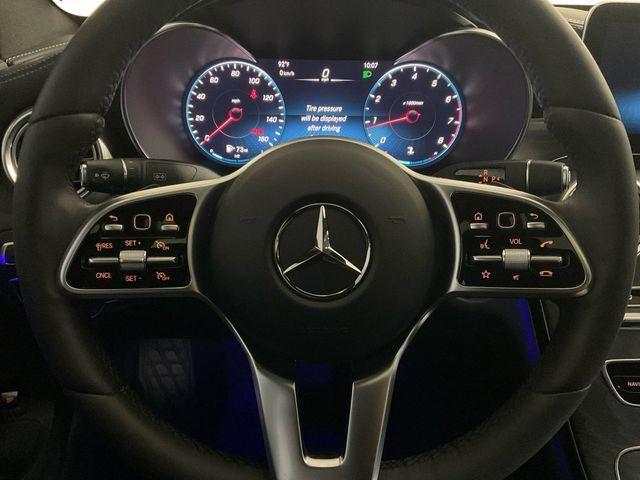 used 2021 Mercedes-Benz C-Class car, priced at $28,392