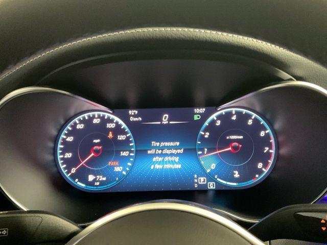 used 2021 Mercedes-Benz C-Class car, priced at $28,392