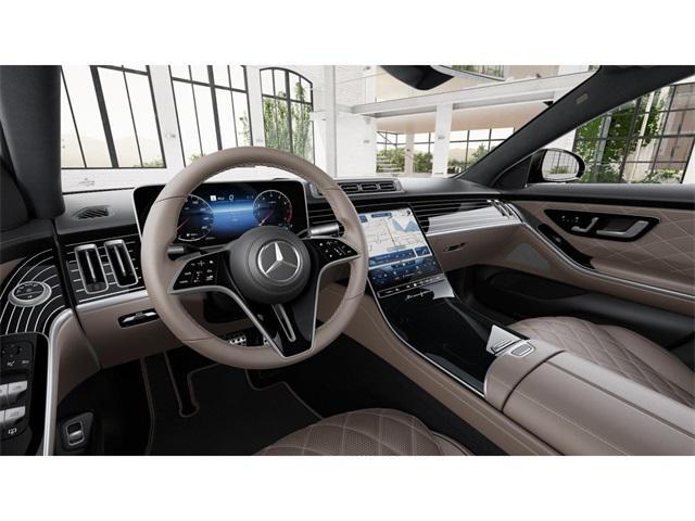 new 2024 Mercedes-Benz S-Class car, priced at $150,945