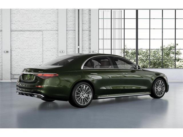 new 2024 Mercedes-Benz S-Class car, priced at $150,945