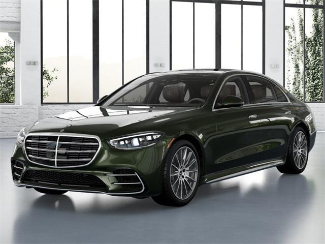 new 2024 Mercedes-Benz S-Class car, priced at $150,945