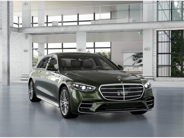 new 2024 Mercedes-Benz S-Class car, priced at $150,945