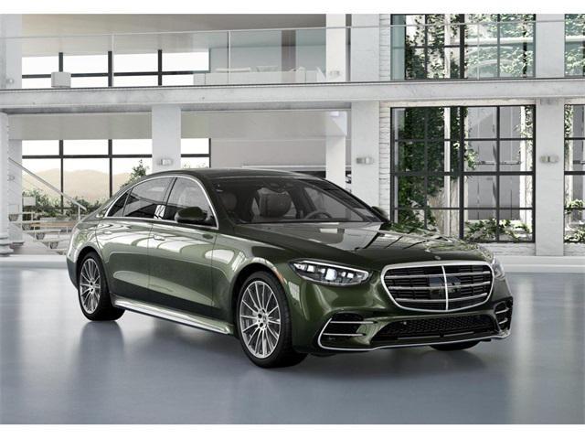 new 2024 Mercedes-Benz S-Class car, priced at $150,945